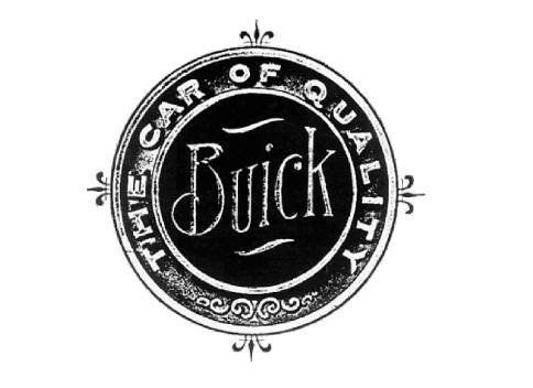 Buick logo 1905