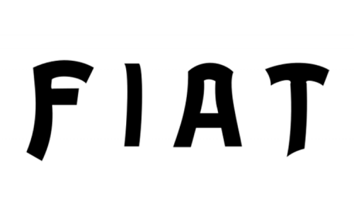 FIAT Logo 1901