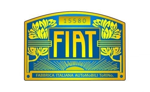 FIAT Logo 1903