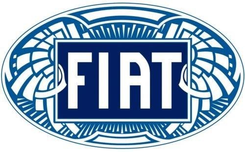 FIAT logo 1908-1921