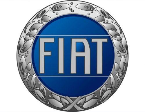 FIAT logo 1929-1931