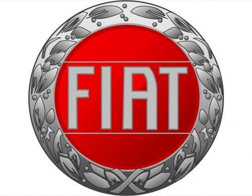 FIAT logo 1931