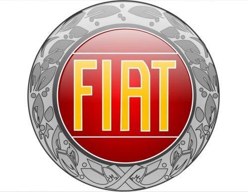 FIAT logo 1965-1982