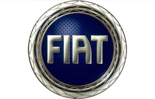 FIAT logo 1999-2006