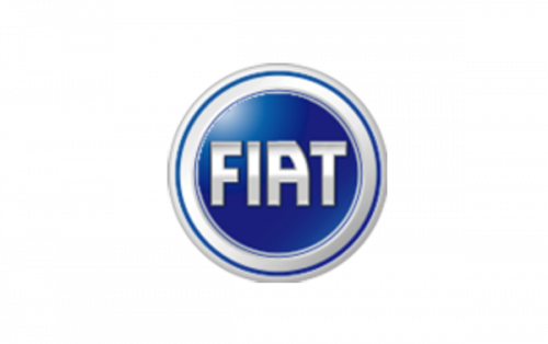 FIAT logo 2001-2006