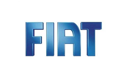 FIAT logo 2003-2006