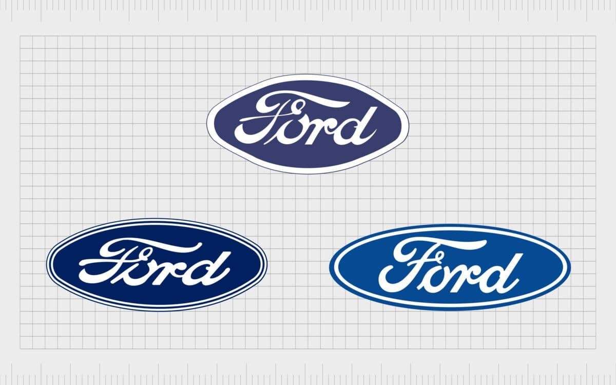 Ford Logo History