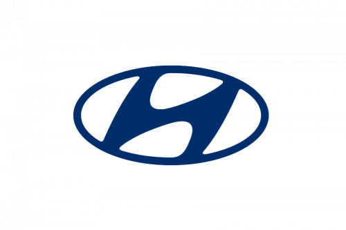 Hyundai Logo 1990