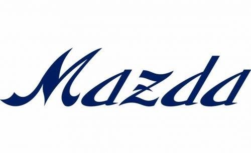 Mazda Logo - 1934