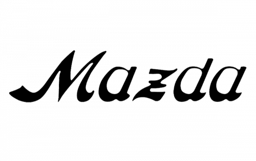 Mazda Logo 1934