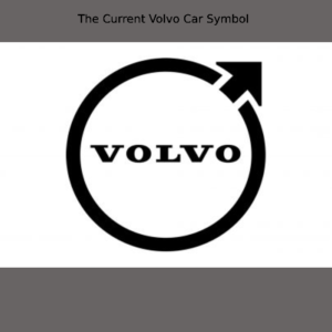Present Volvo logo