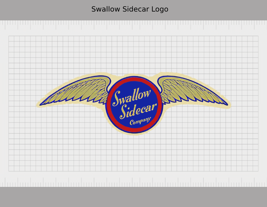 Swallow Sidecar Logo