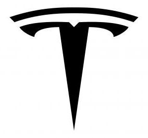 Logo Tesla