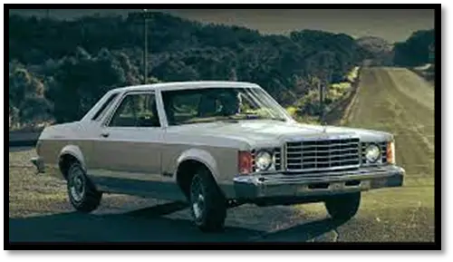 1975 Ford Granada
