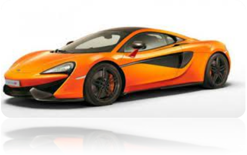 McLaren 570S