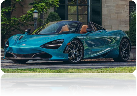 McLaren 720S