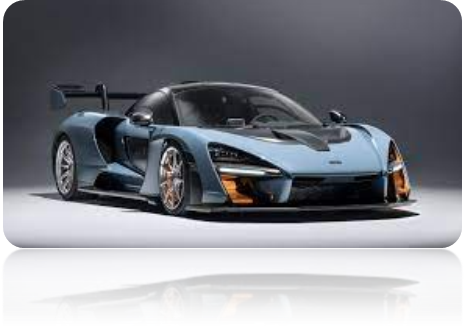 McLaren Senna