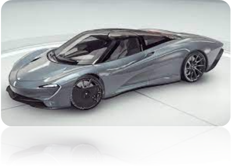 McLaren Speedtail