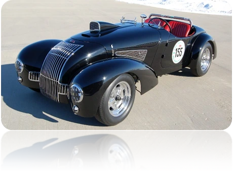 Allard K1 1947