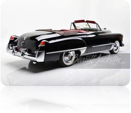 Cadillac Series 62 ConvertibleCoupe 1949