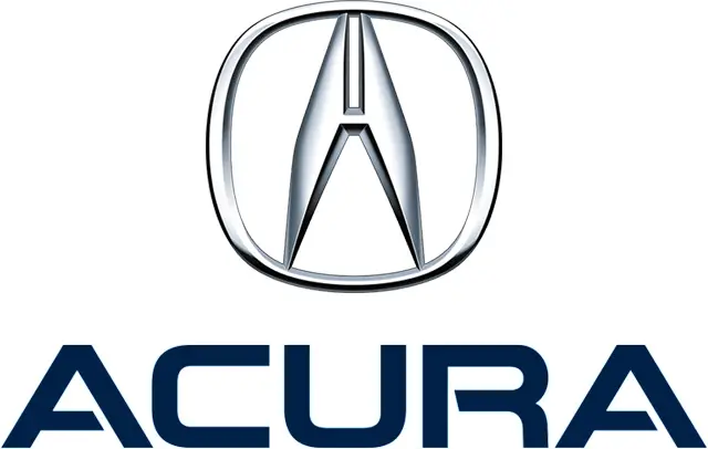 Acura Car Stock Photos Logo