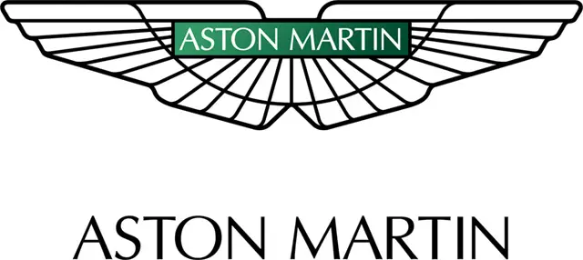 Aston-Martin Car Stock Photos Logo