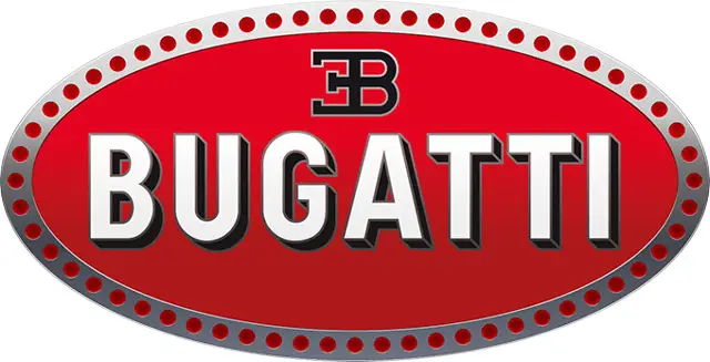 bugatti Car Stock Photos Logo