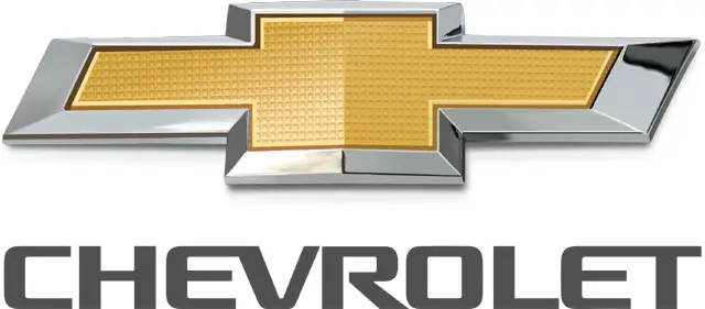 Chevrolet Car Stock Photos Logo