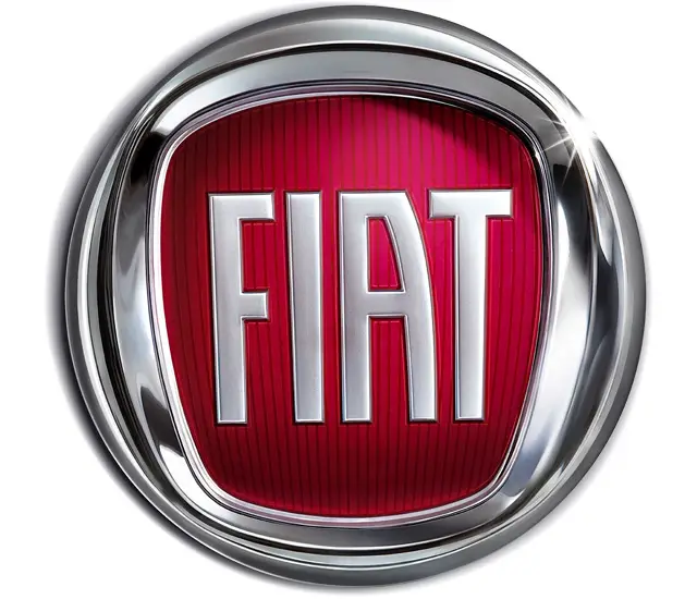 fiat-1 Car Stock Photos Logo