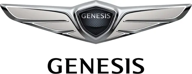 Genesis Car Stock Photos Logo