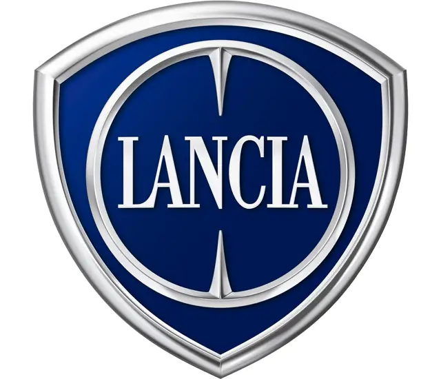 lancia Car Stock Photos Logo