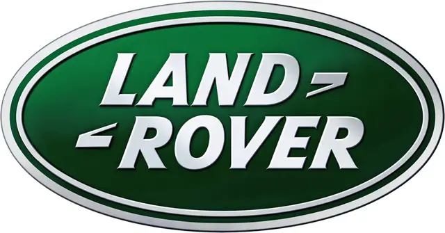 Land Rover Car Stock Photos Logo