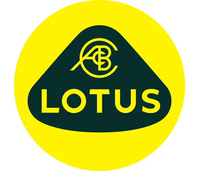 Lotus Car Stock Photos Logo