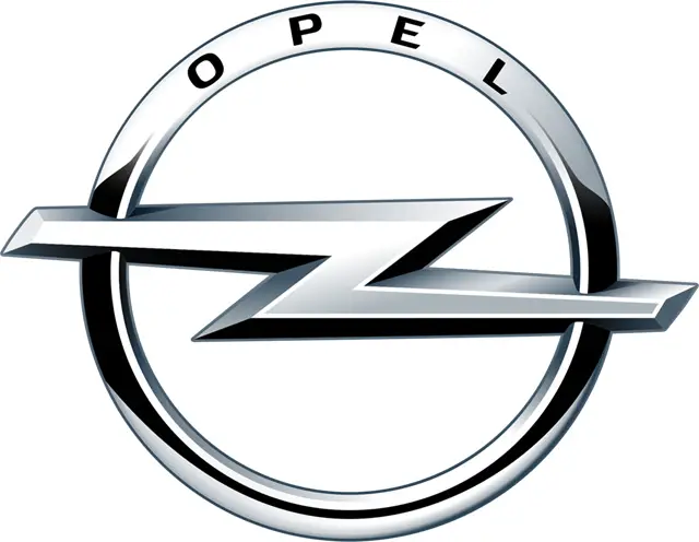 Opel Car Stock Photos Logo