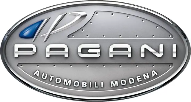 Pagani Car Stock Photos Logo