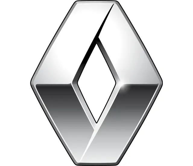 Renault Car Stock Photos Logo
