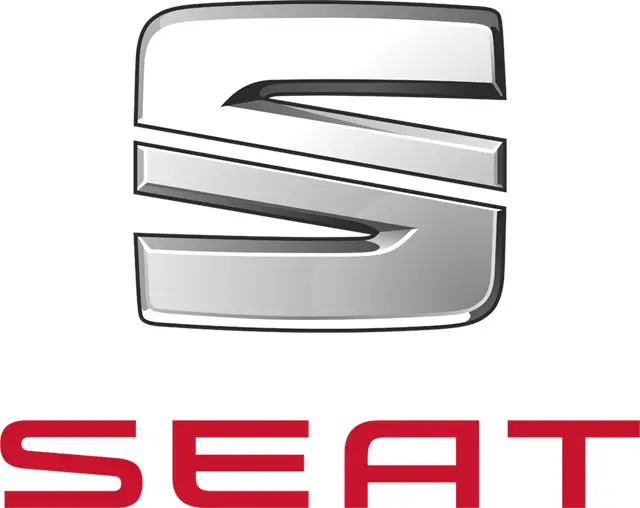SEAT Car Stock Photos Logo