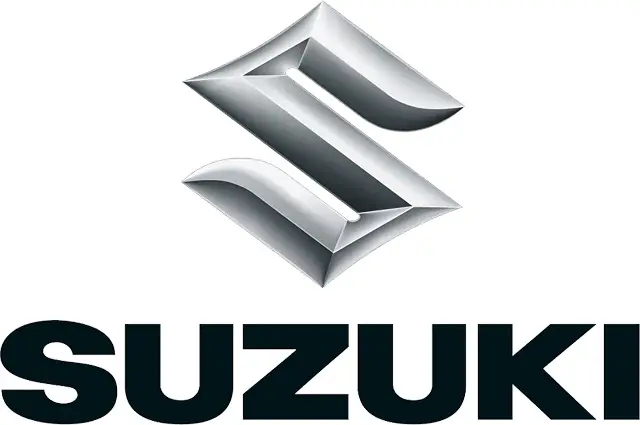 Suzuki Car Stock Photos Logo