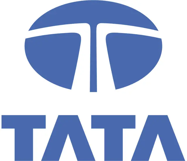 Tata Car Stock Photos Logo