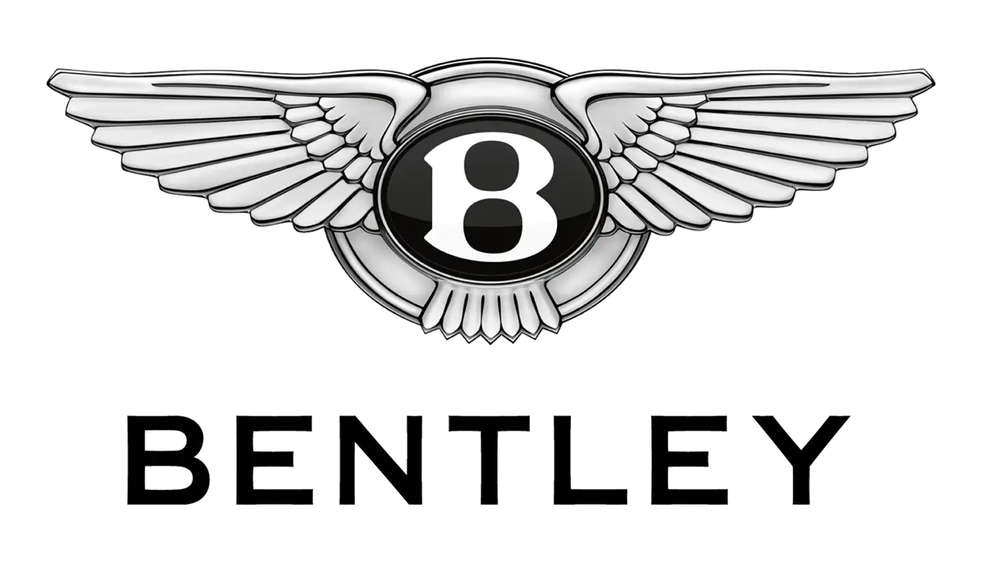 bentley Car Stock Photos Logo