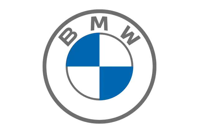 BMW Car Stock Photos Logo