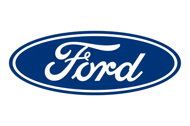 Ford Car Stock Photos Logo