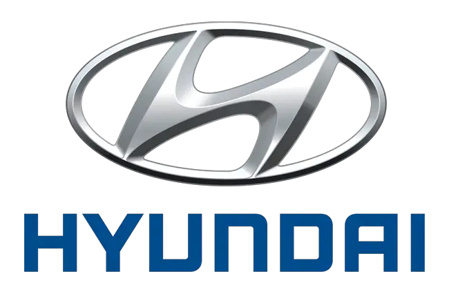 Hyundai Car Stock Photos Logo