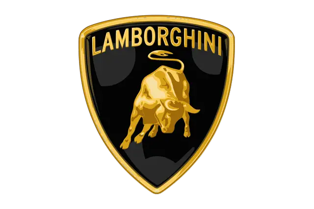 Lamborghini Car Stock Photos Logo