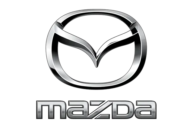 mazda-1 Car Stock Photos Logo
