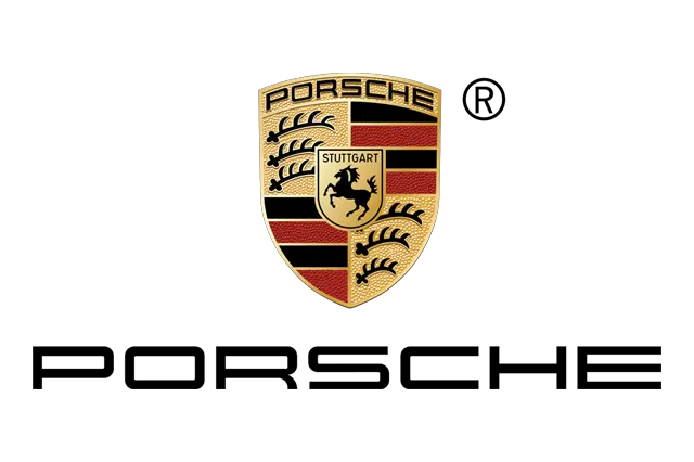 porsche Car Stock Photos Logo