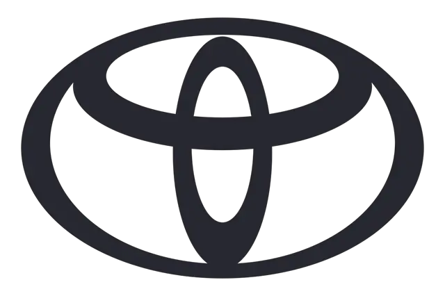 toyota Car Stock Photos Logo