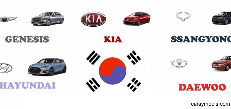 Korean Car Brand