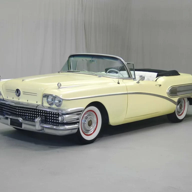 1950s cars