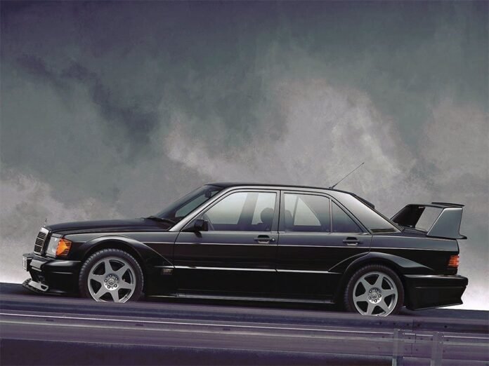Mercedes Benz E Class (W211) 270 CDI Automatic Engine Technical